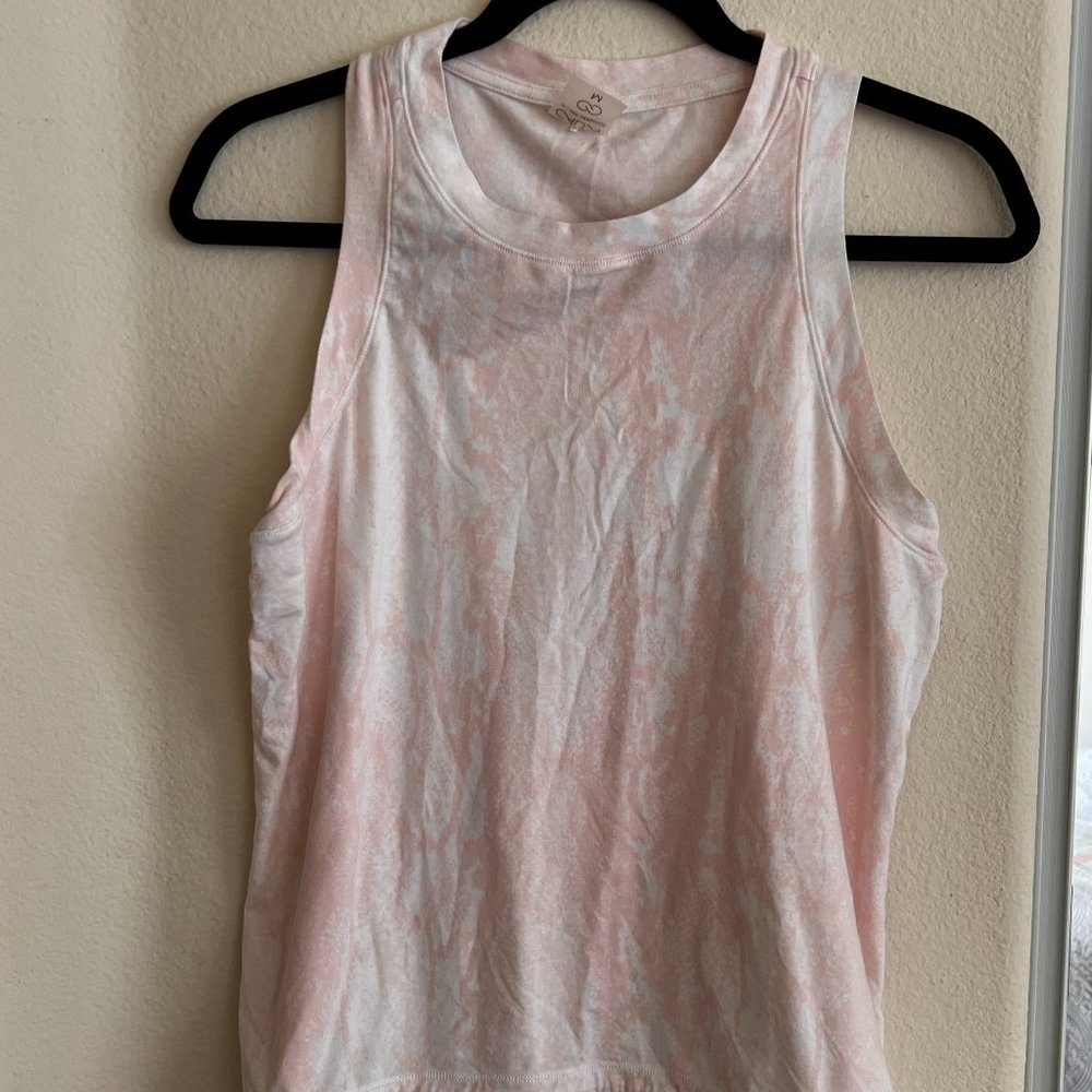 CALIA Women's Everyday High Neck Muscle Tank Top